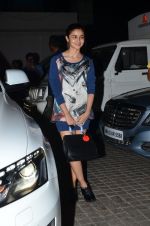 Alia Bhatt at Premiere of Ugly in PVR, Juhu on 23rd Dec 2014
